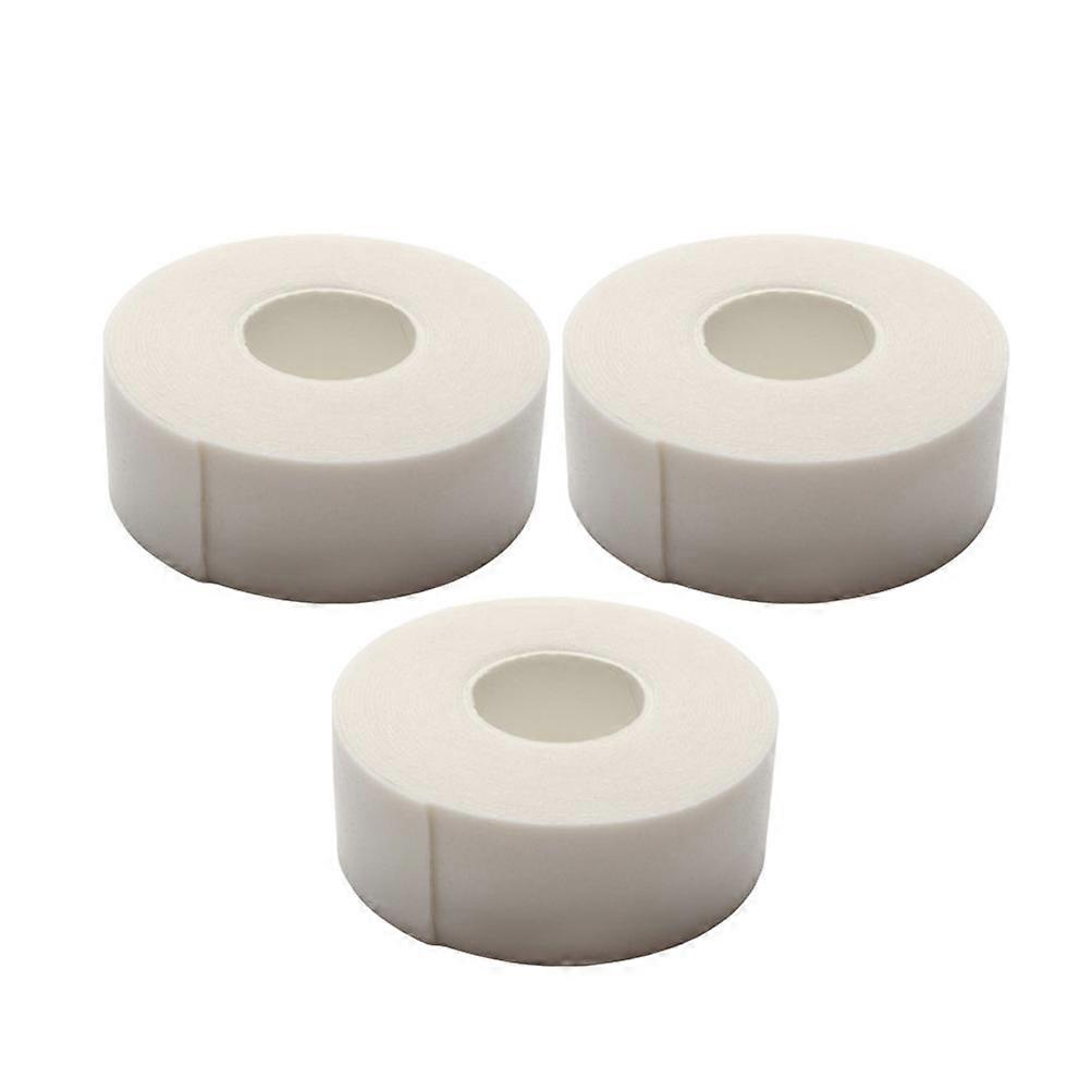 Lash Tape For Eyelash Extensions Grafted Eyelash Tape Isolation Of Upper And Lower Eyelashes Eyelash Extension Procedure 7.5x7.5 Cm White 3Pcs