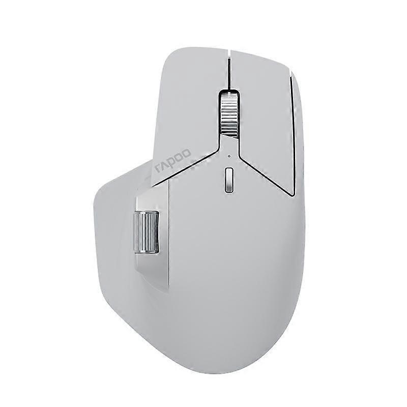 Rapoo Wireless Triple Mode Mice MT760mini Gray