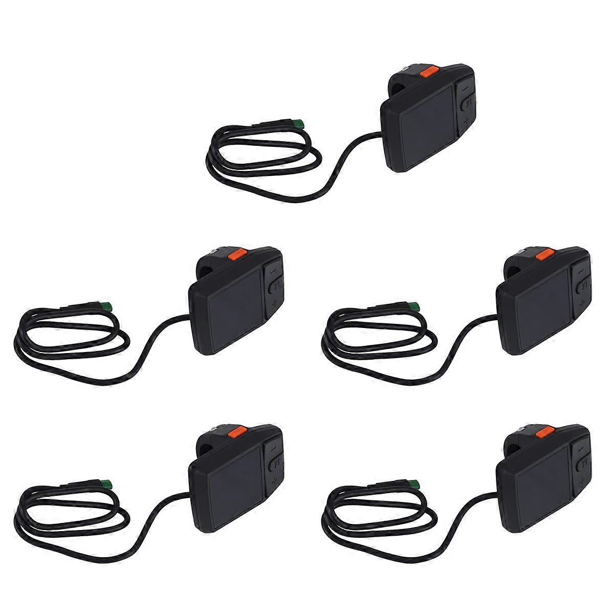 for Mid Motor DZ41 Display for BBS0102 03 HD M500 M600 G510 M620 M420 M300 M200 Display Protocol Min