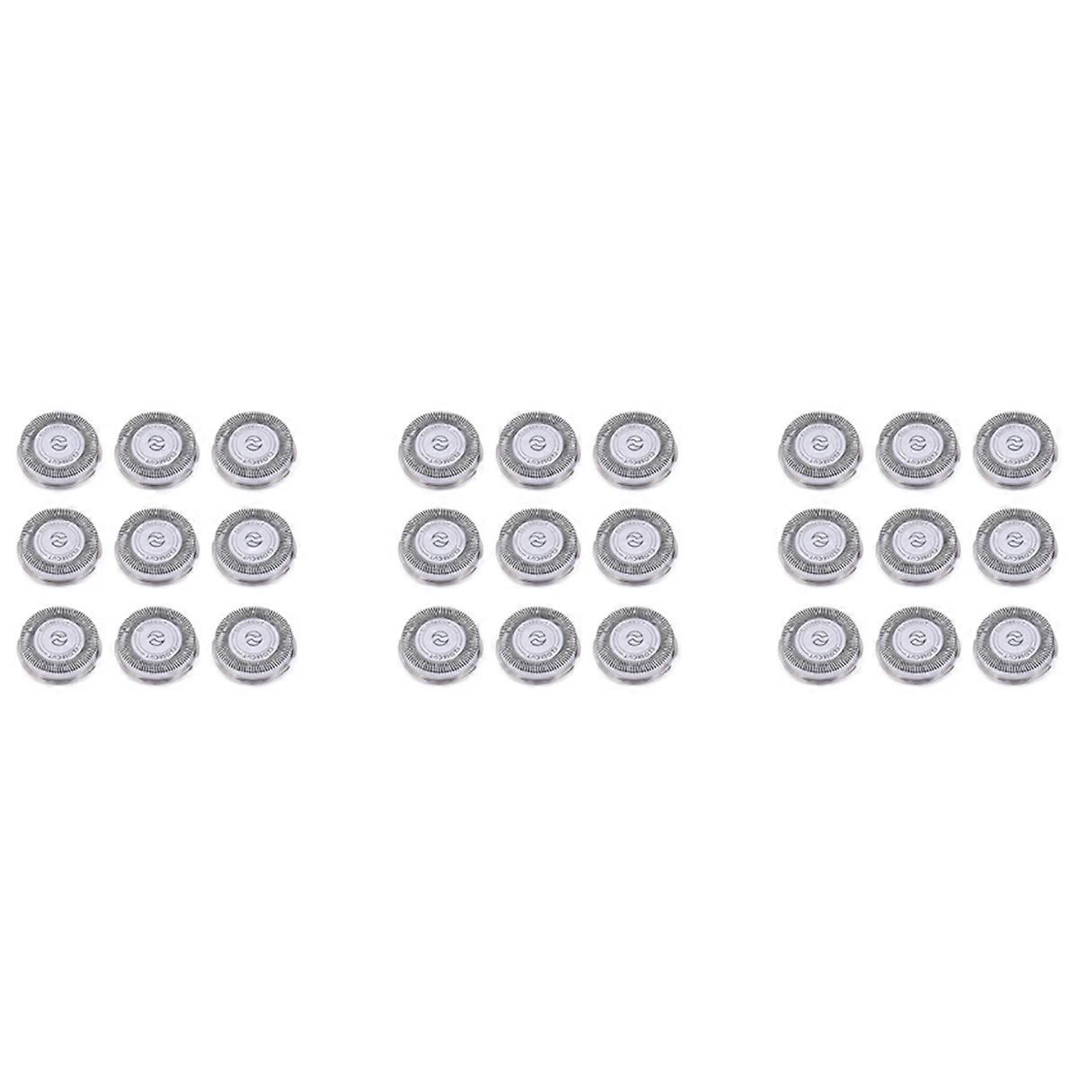 9Pack SH30 Replacement Heads for