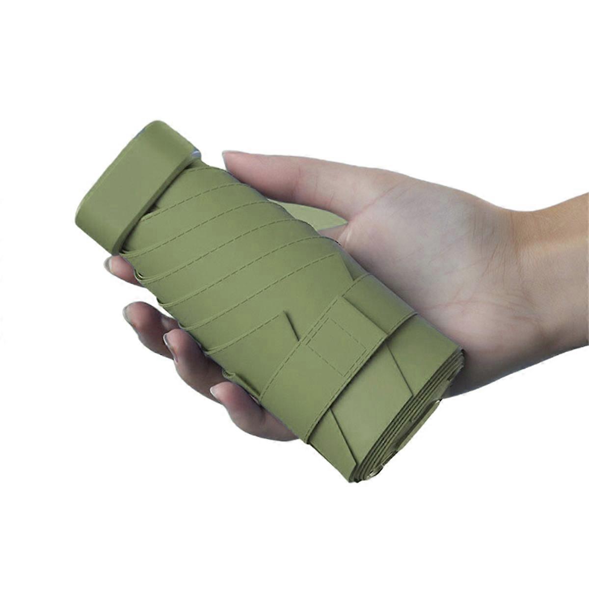 Mini Folding Umbrella Women Anti-UV Sunshade Umbrella with Case I