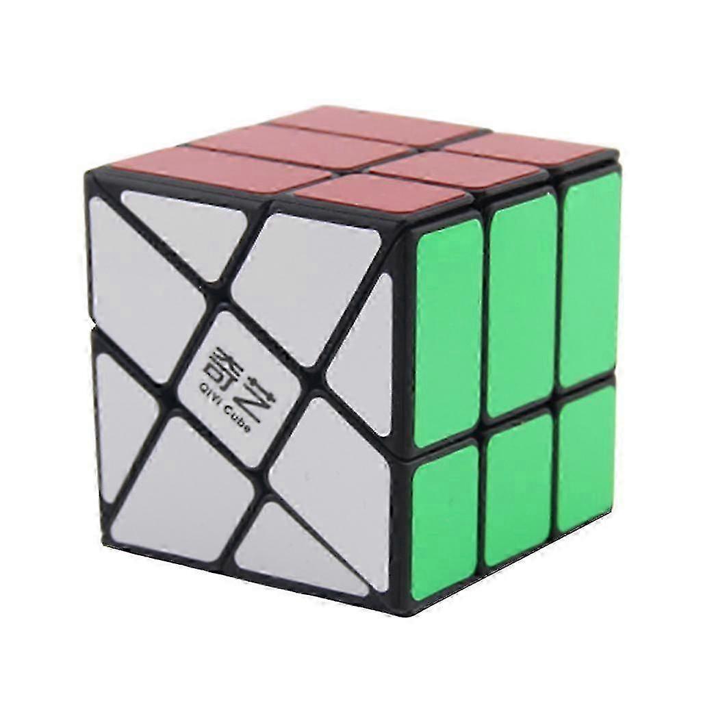 High Precision Windmill Puzzle Toy - Spins Faster and More Accurately for Enhanced Play Experience