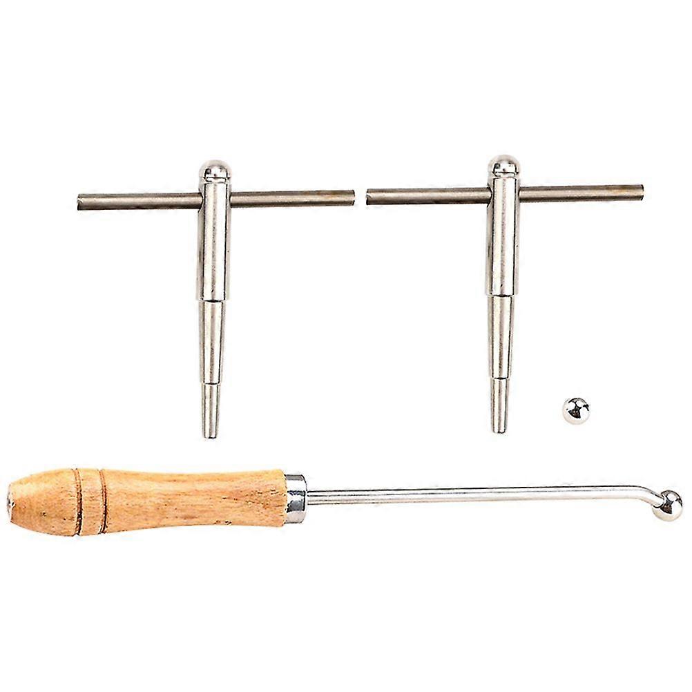 1 σετ τρομπέτα τρομπέτας truing tool τρομπέτα βαθούλωμα εργαλείο επισκευής προμήθεια