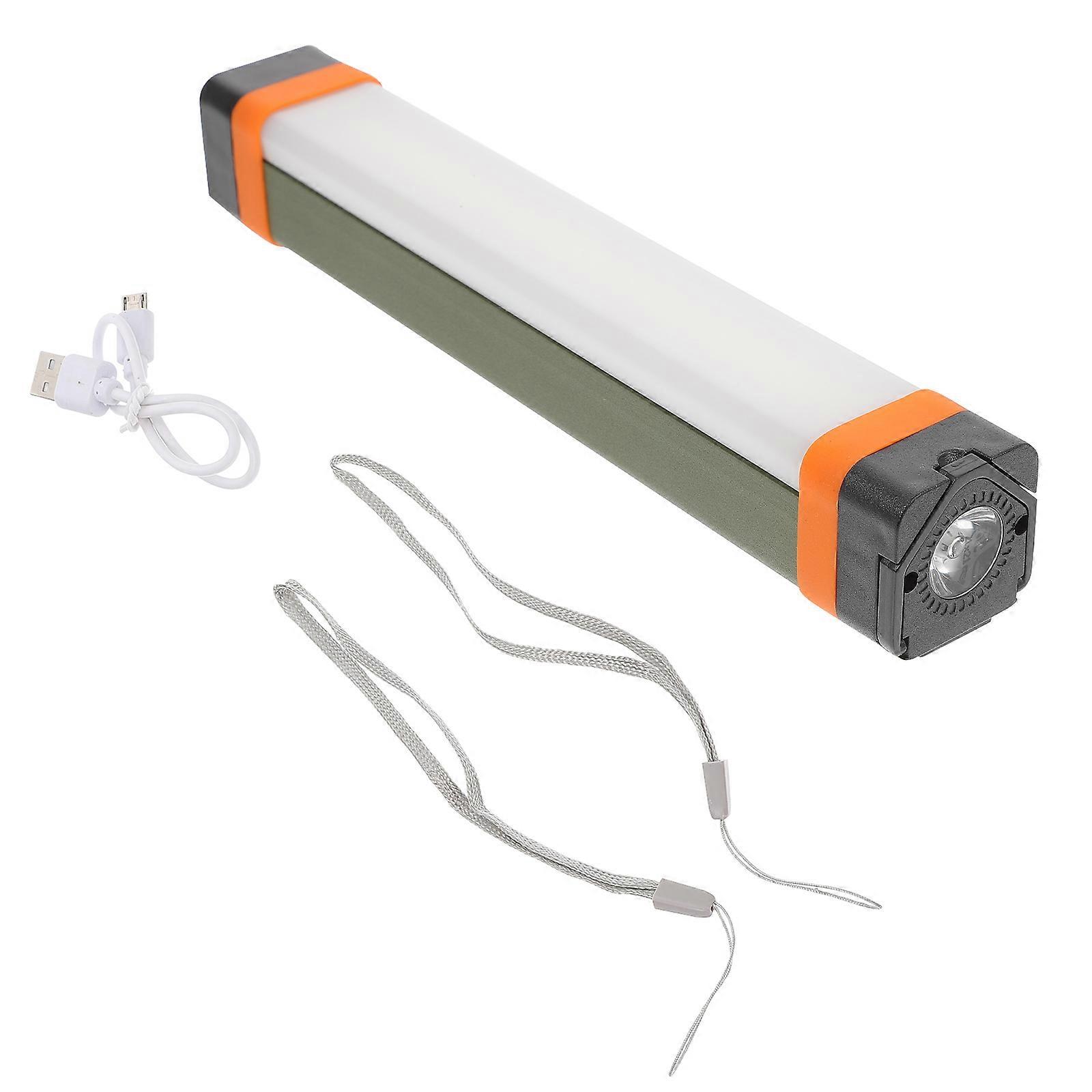 Camping Lighting Led Portable Light With 180 Beam Angle 1Set