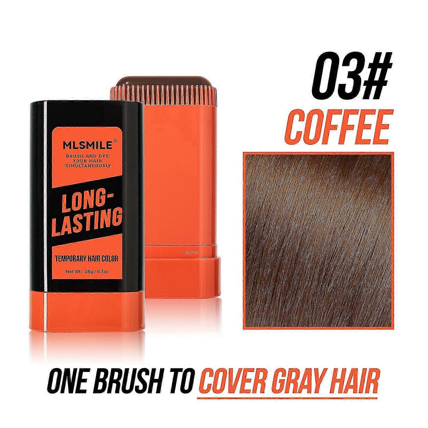 Temporary Hair Color Cream, Hair Dye Paste, Temporary Hair Color Cream with Built-in Comb, Disposable Coloring Mud for Men Women