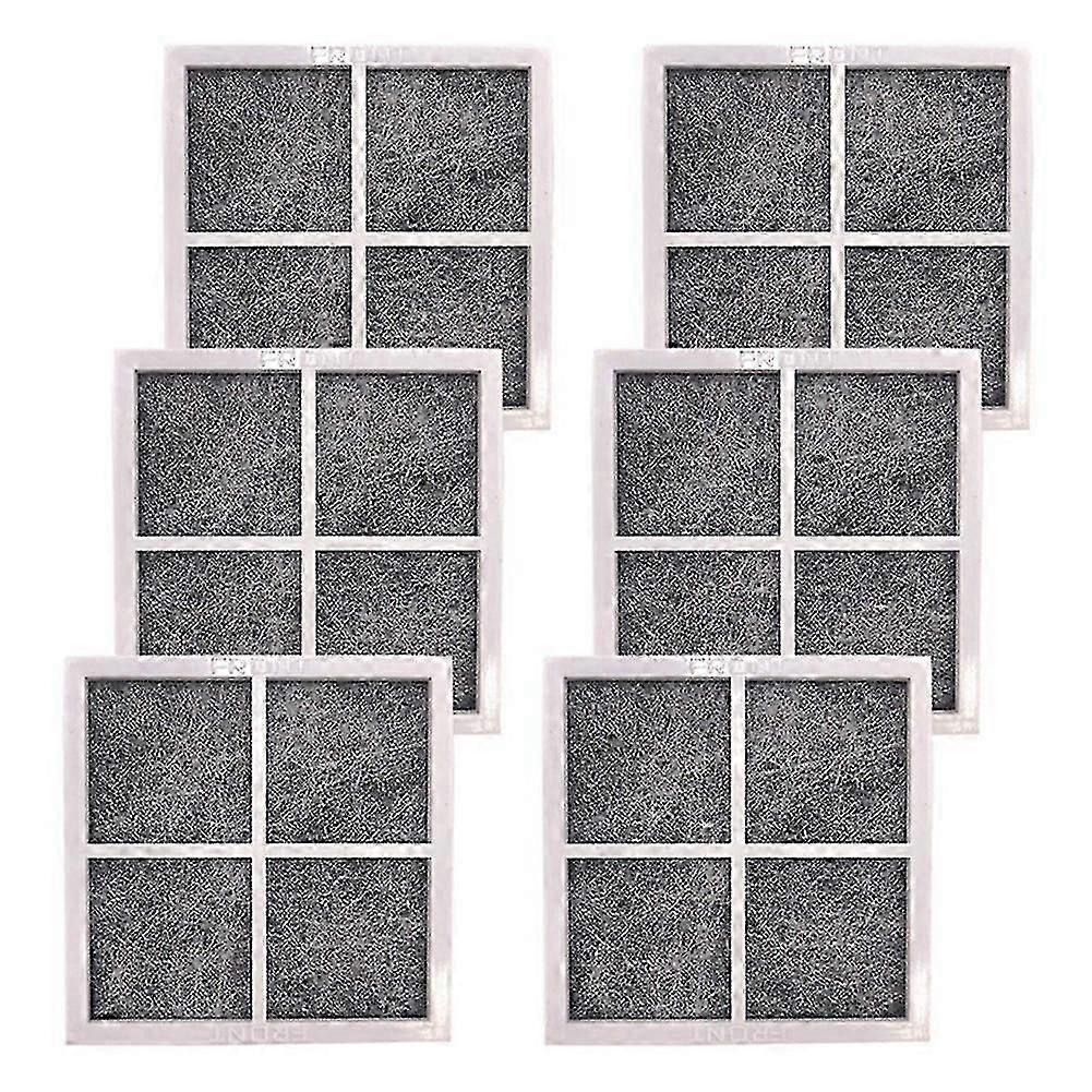 2025 Latest Model 6 Pcs Replacement Air Filter compatible with LG LT120F Elite