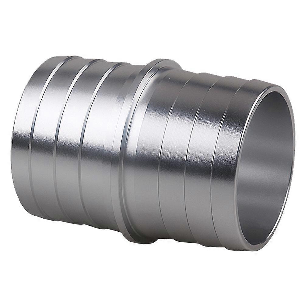 Radiator Hose Barb Coupler Sturdy Aluminum Alloy Automotive Repair 1 Set