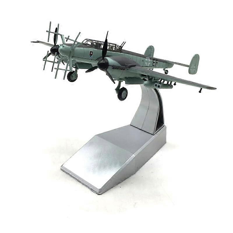Nsmodel BF110 Heavy Night Fighter 1/100 Aircraft PreAssembled Model