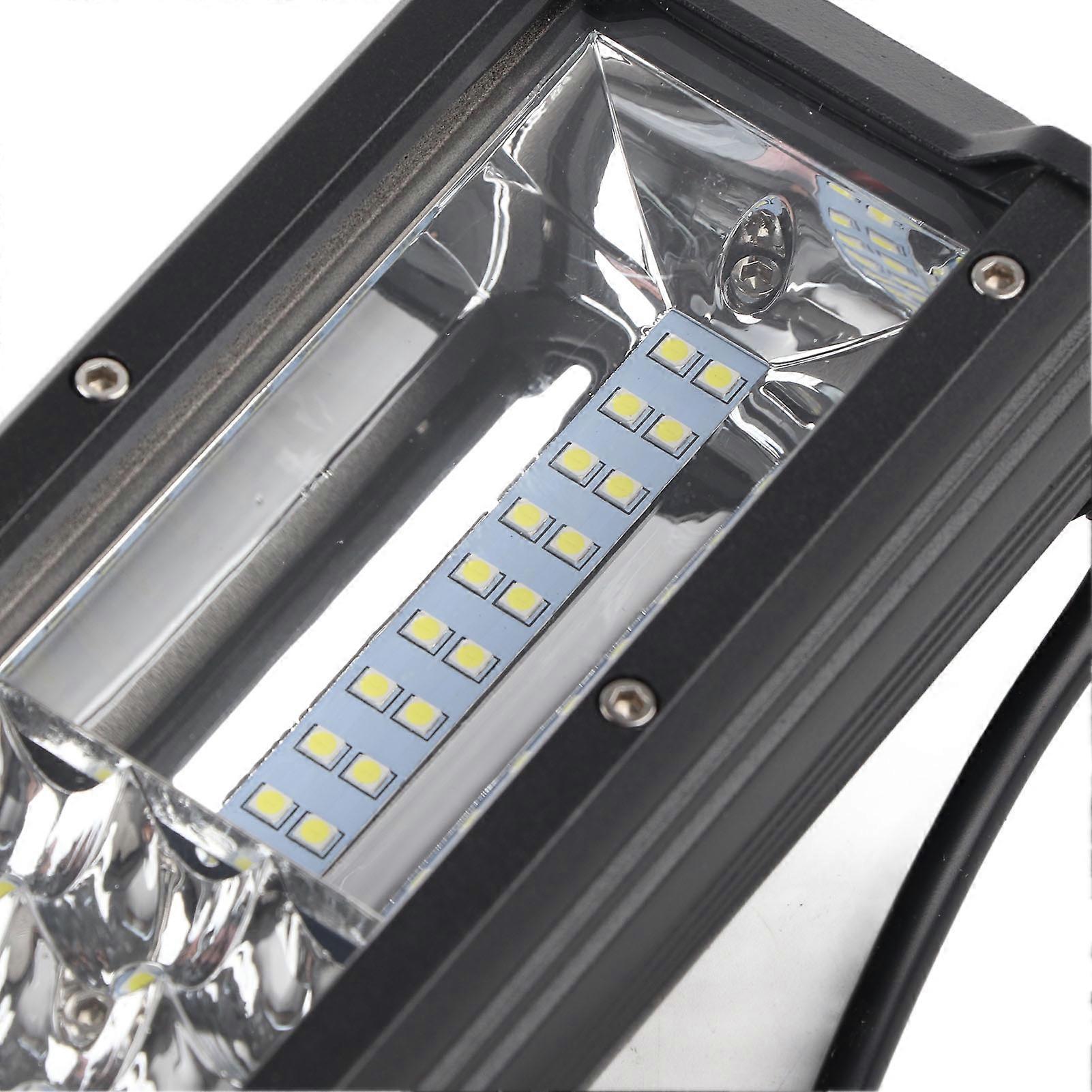 50W LED Search Light with Remote and Magnetic Base 360 Degree Spot Lamp for Cars Universal