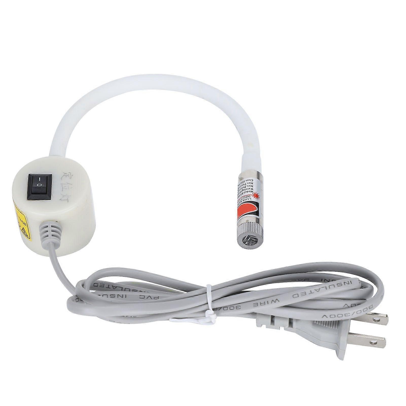 2025 Siste modell Infrarød Posisjoneringslys Line Locator Symaskin