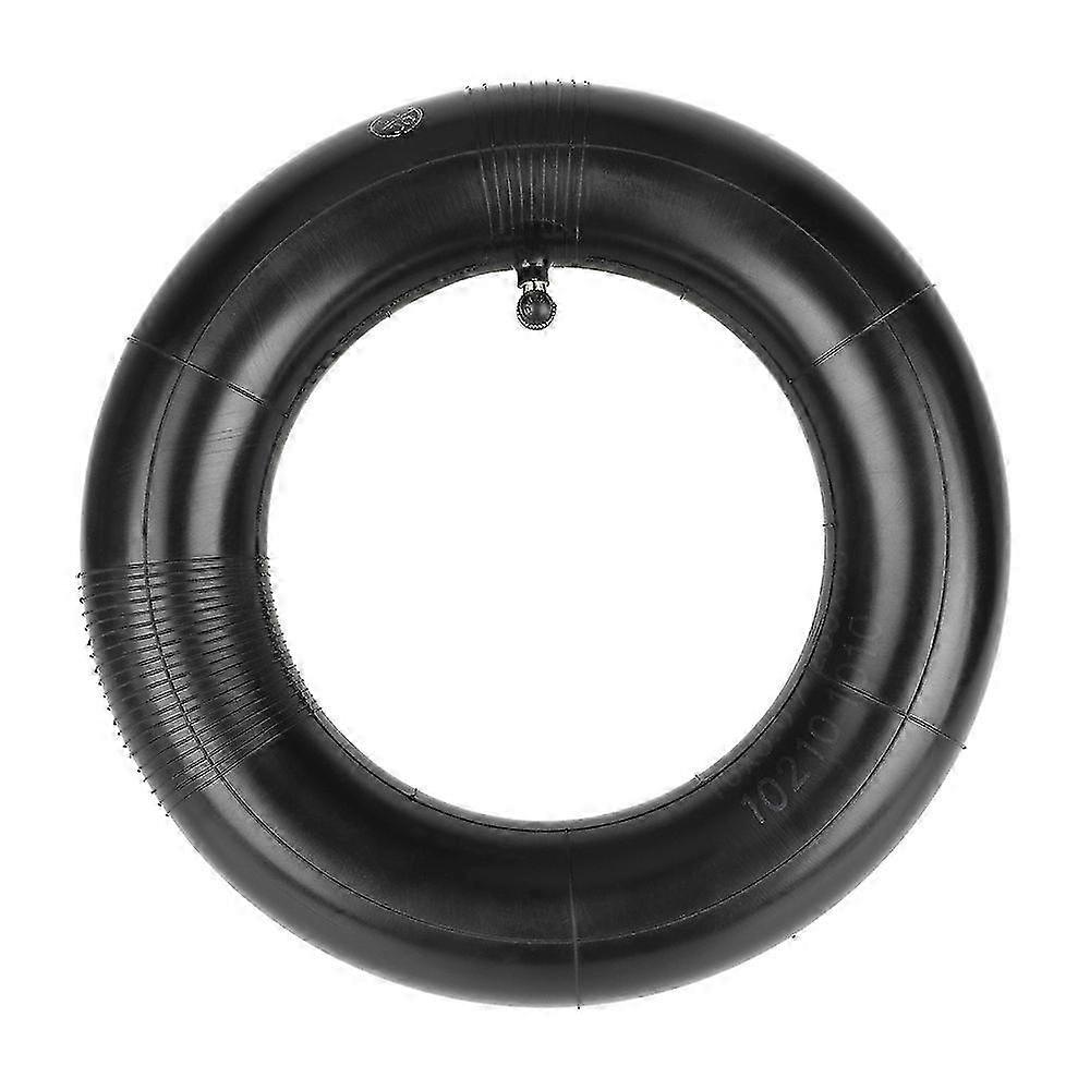 Ulip 10x3 Válvula de ângulo de tubo interno espessado 255x80 Scooter elétrico substituição interna do pneu compatível com 90/65-6.5 80/65-6.5 pneus