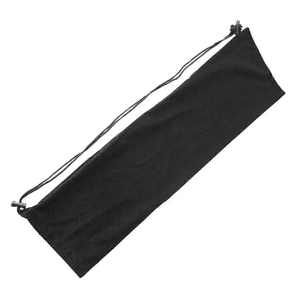 Durable Badminton Racket Bag, Lightweight Storage Pouch with Drawstring for Equipment Organization, Ideal for Athletes and Beginners