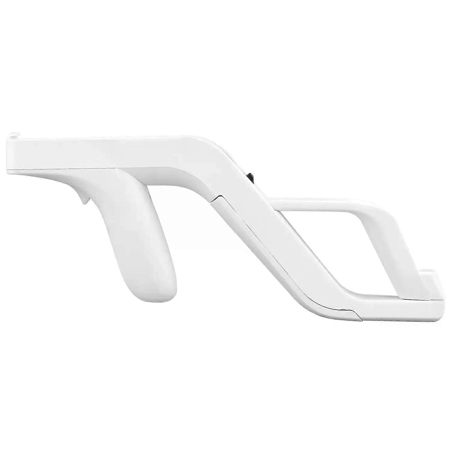 Stand 1 Pz Zapper Gun Per Wii Telecomando Destro Sinistro Controller wii Zapper Gun Accessori di gioco