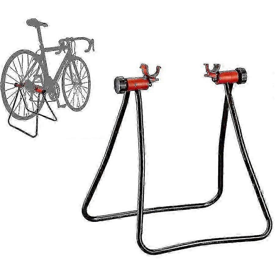 Bicycle Floor Stand for Racing Bike