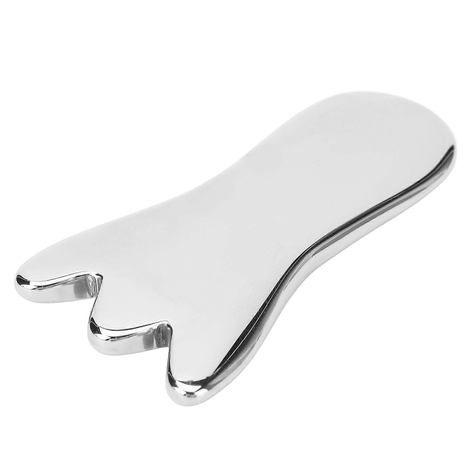 Terahertz Stone Gua Sha Massager Practical Terahertz Guasha Scraping Massage Tool for Salon 