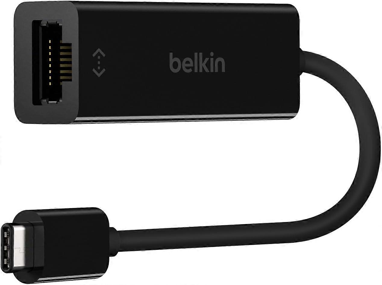 USB-C-zu-Ethernet-Adapter, Gigabit-Ethernet-Port-kompatibel mit USB-C-Geräten, USB-C-zu-Ethernet-Kabel für MacBook Pro & D