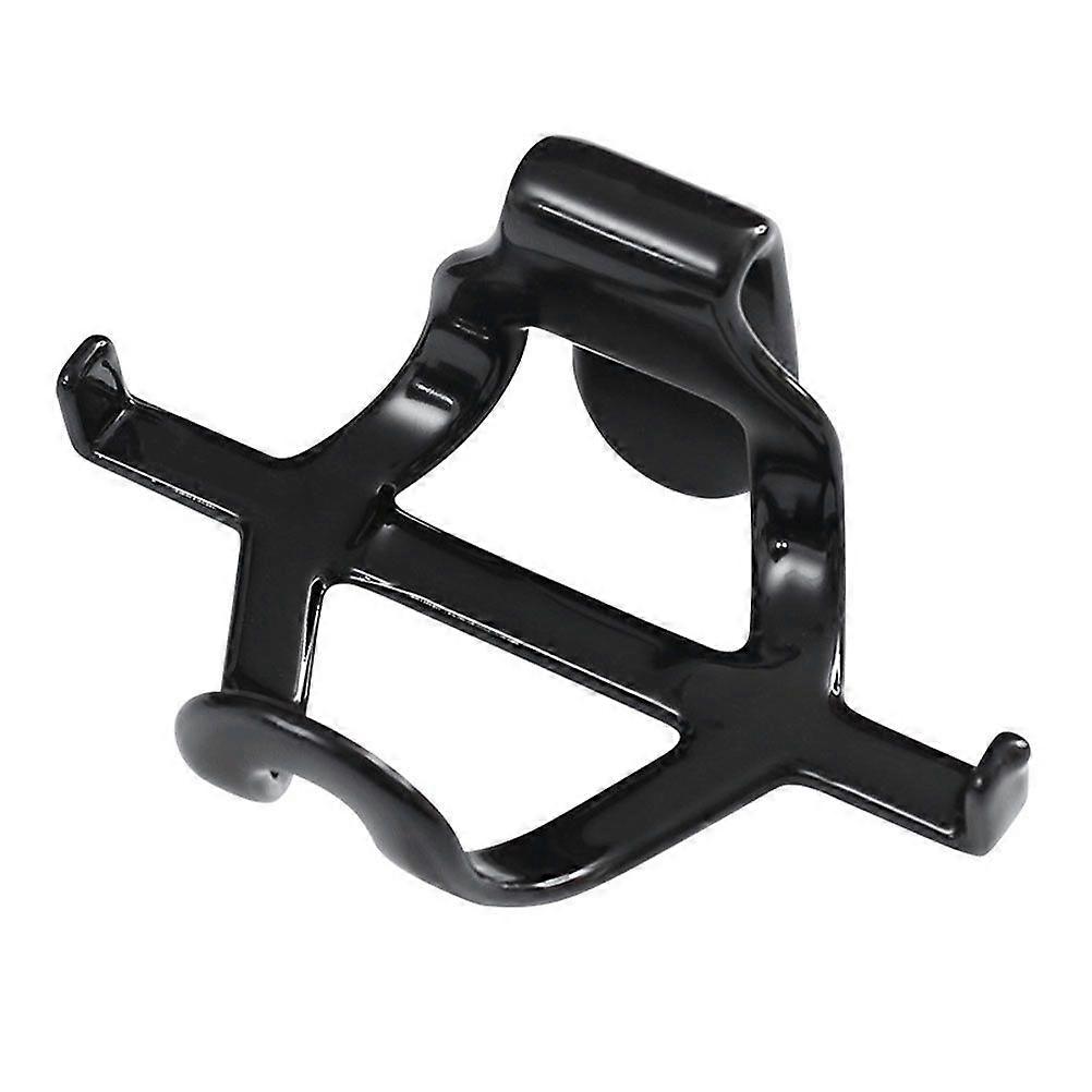 1pc Practical Erhu Bracket Portable Erhu Bracket Erhu Waist Bracket (Black)