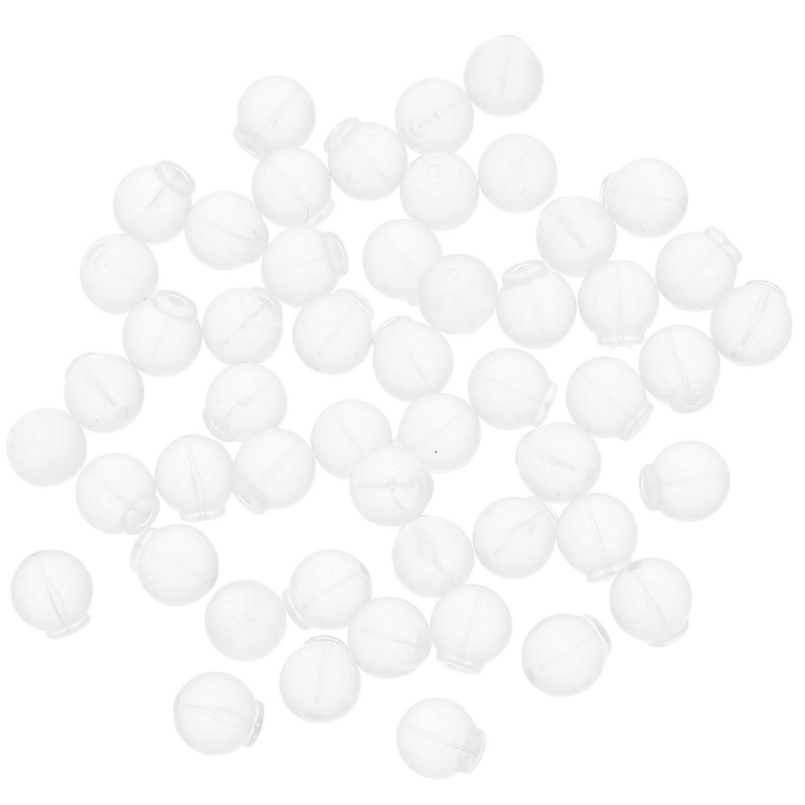 50Pcs Silicone Earring Lifters Backs Silicone Earring Backs Silicone Earring Backs DIY Earring Backs