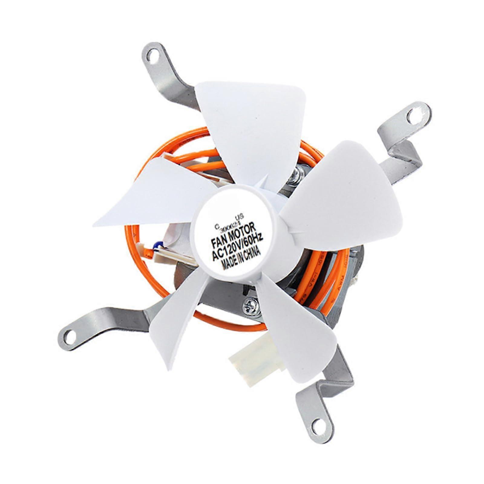 120W Grill Fan Motor Cooling Motor Vent Ref: 2008