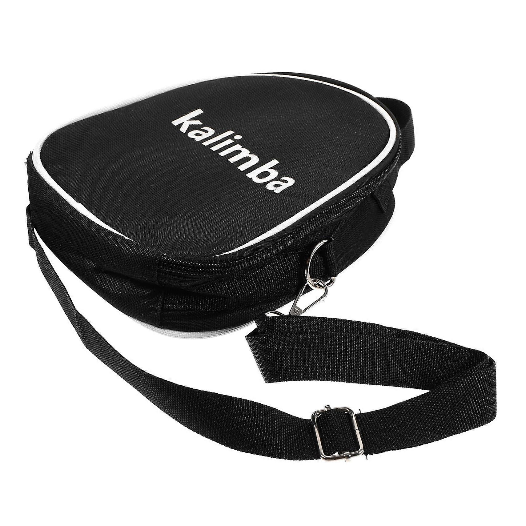 Oxford Shoulder Bag for Guitar Case Compact Bag Material Comfortable Strap for Backpack Kalimba Bag