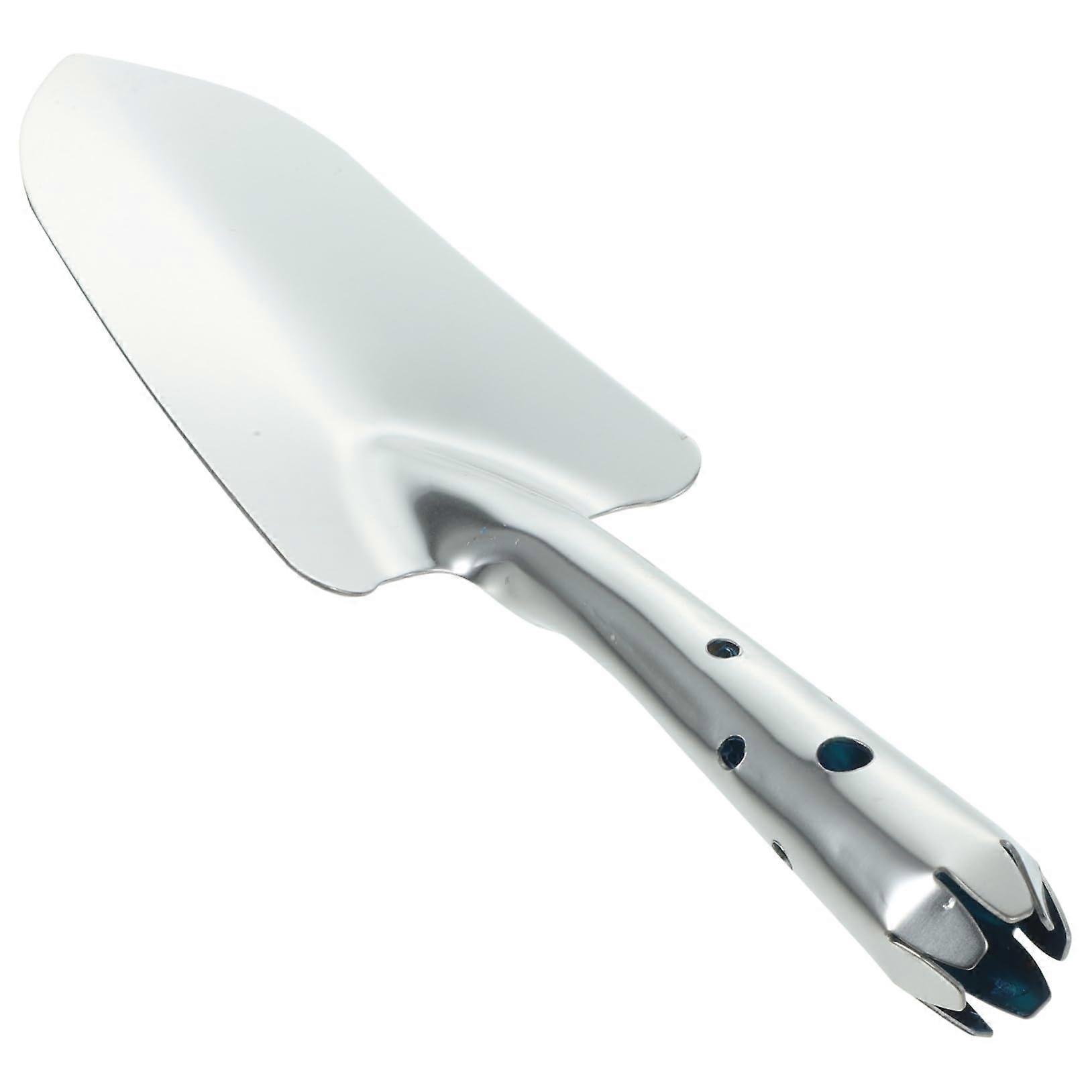 Garden Shovel - Durable Multifunctional Tool for Planting, Digging, and Weeding in Vegetable Gardens, Heavy-Duty Design