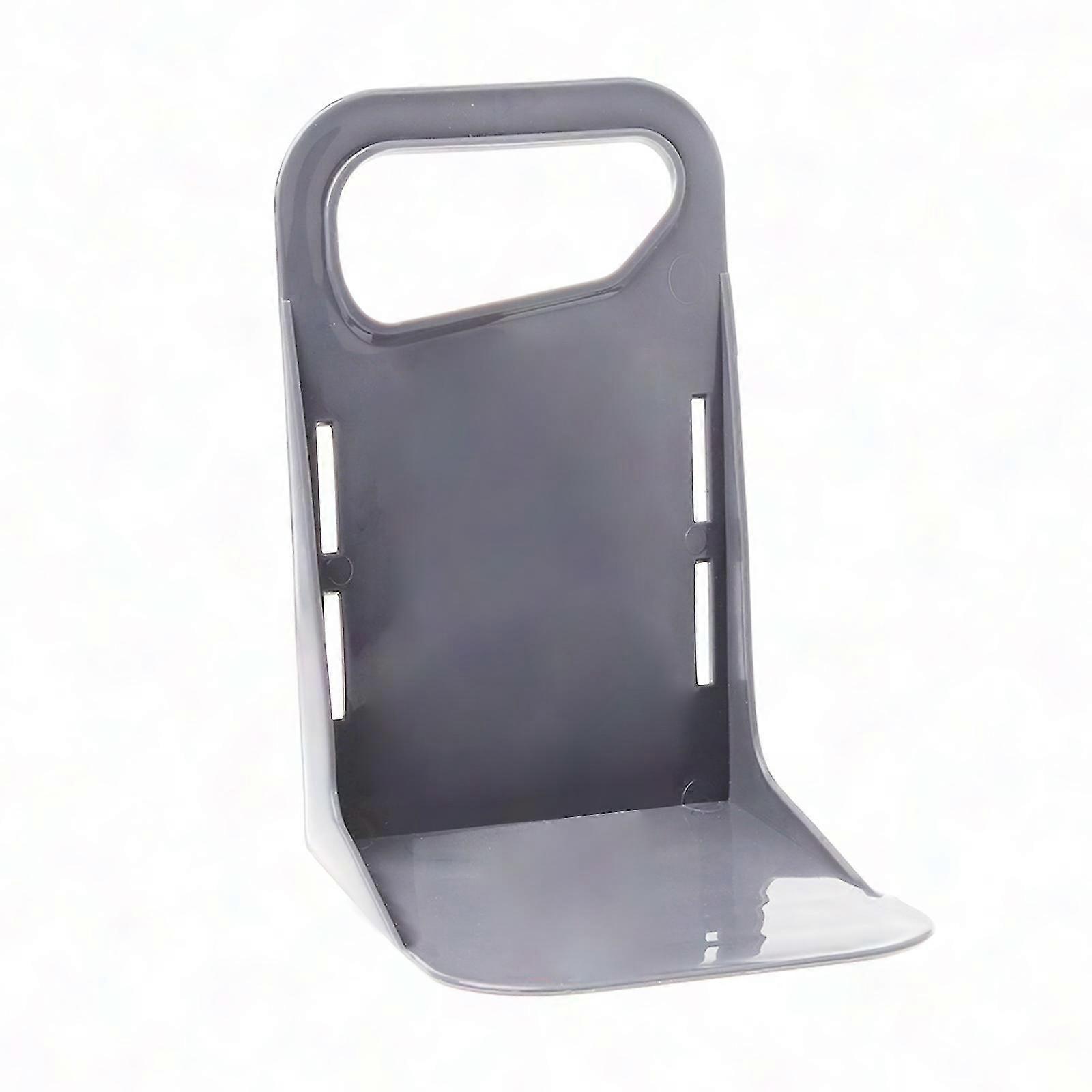 Vehicle Storage Solution - Rear Compartment Rack for Cargo Box & Stand, Stable Anti-Vibration Fence System