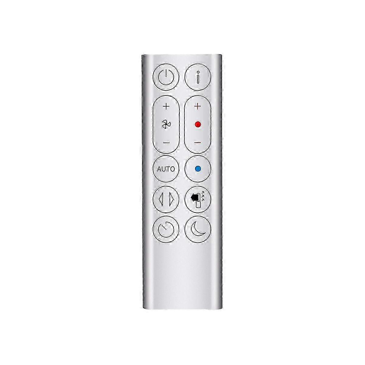Replacement Remote Control Suitable for HP04 HP05 HP07 Air Purifier Leafless Fan Remote Control