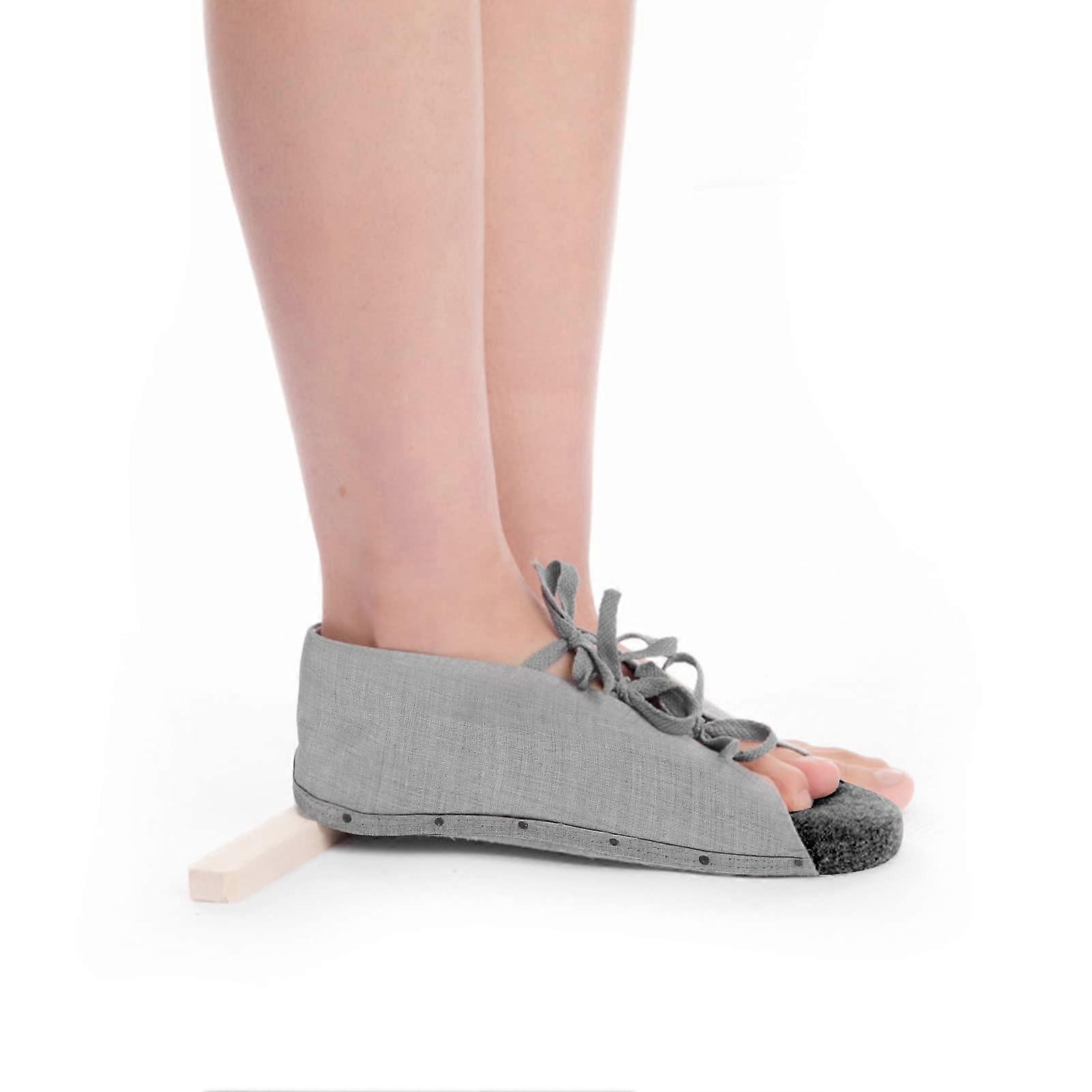 Foot Support Splint for Plantar Fasciitis Night Splint, Size S, Achilles Tendonitis, Flat Foot Arch Support, Fracture Fixation Shoes