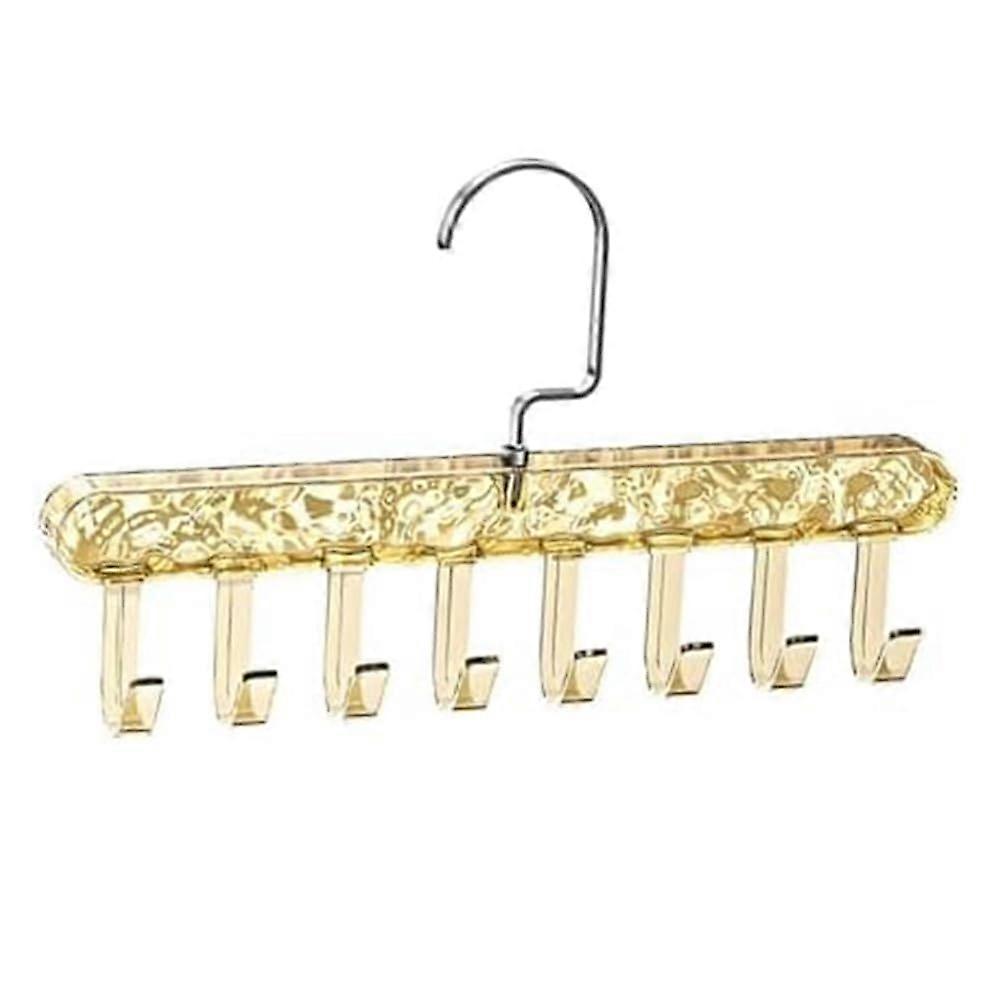 Space-Saving Bra and Belt Hanger Organizer for Closet, Dorm Room, Wardrobe - Durable and Versatile Design