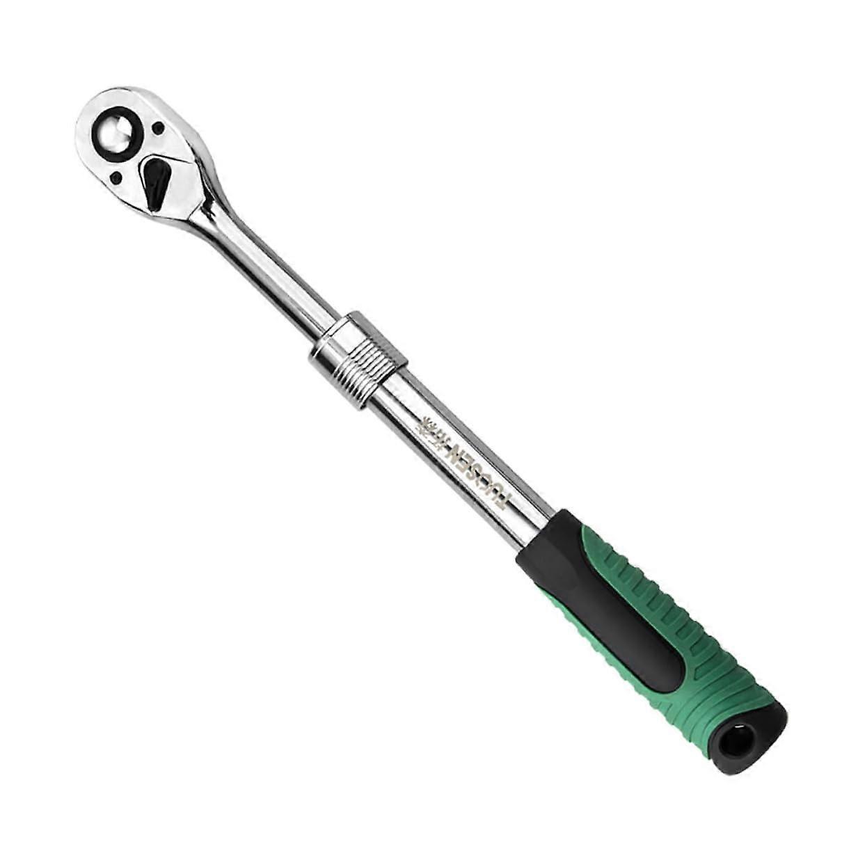 1 Piece Tooth Ratchet Wrench Durable Flexible Tool for Precise Repairs Ergonomic Handle Longlasting and Stretchable