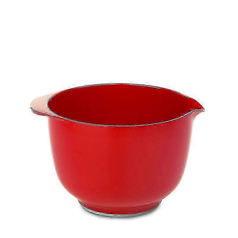 Cooking bowl for Rosti 2L Luna red heat-resistant
