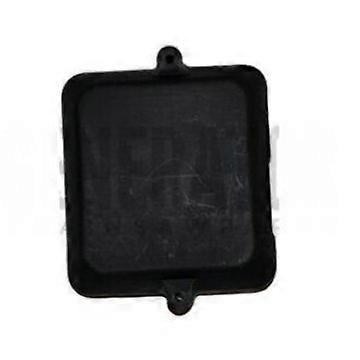 Compatible with Honda GX100 Filter Base Base Support Combo Fits GX100U Rammer Exterior Interior Cleaning Box Hammer Jacker Panel Box Housing