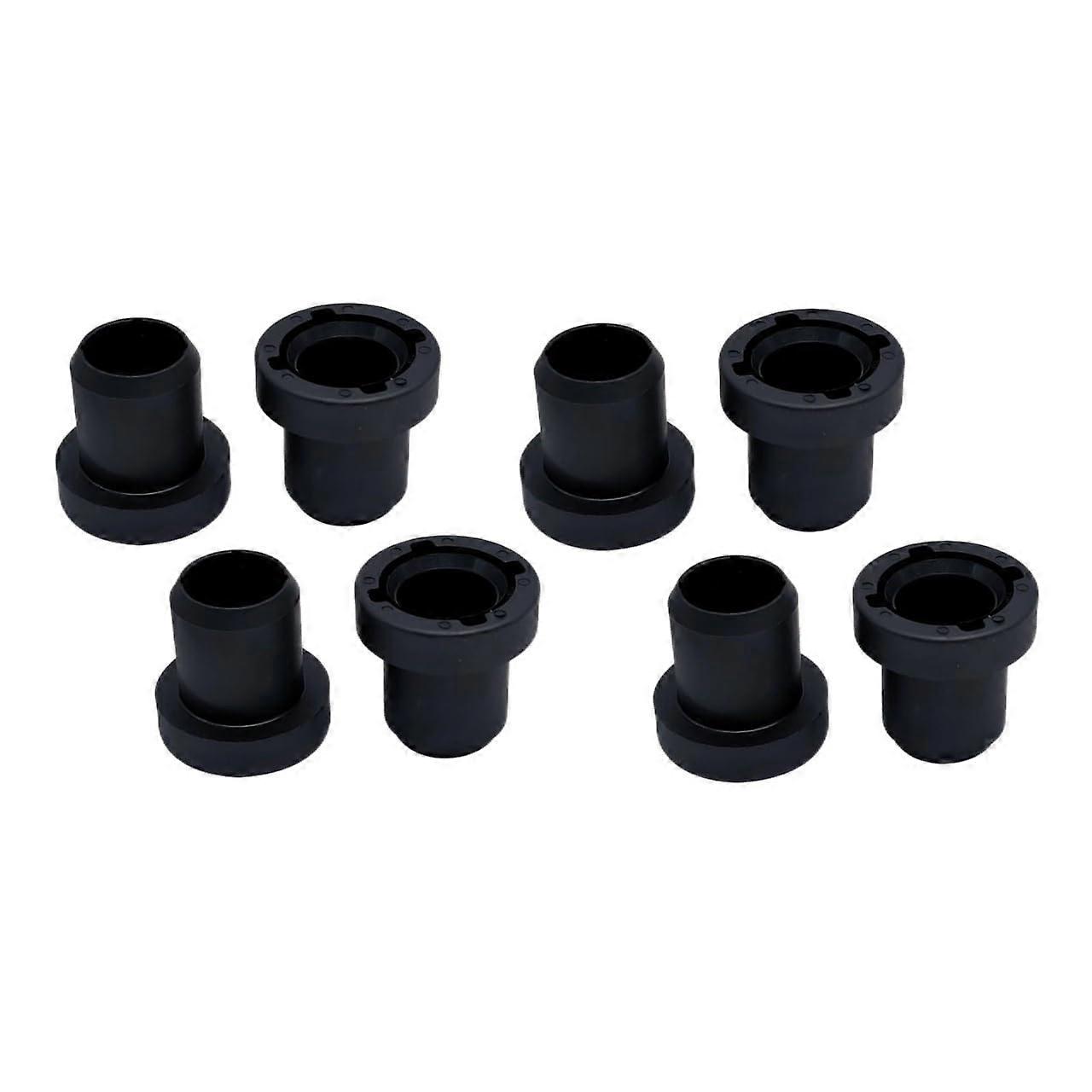 8PC Motor Short Bush Suspension Arm Compatible with CF500 CF188 CF500cc ATV UTV500 Go Karts 9060-050003 Quad Accessories