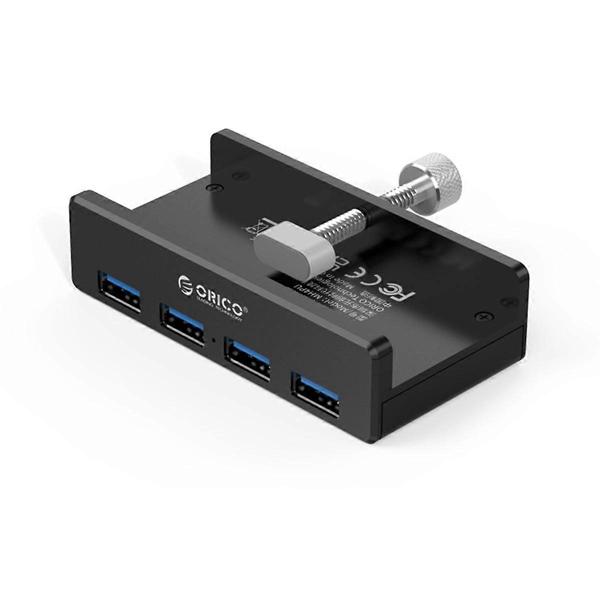 USB 3.0 HUB for Desktop PC Accessories Black