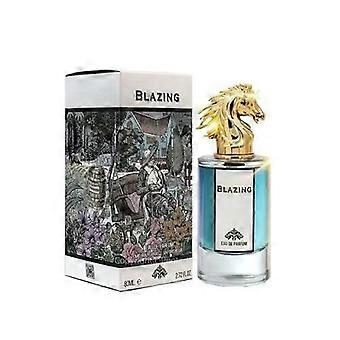 Fragrance World Blazing 80ml Eau De Parfum Spray