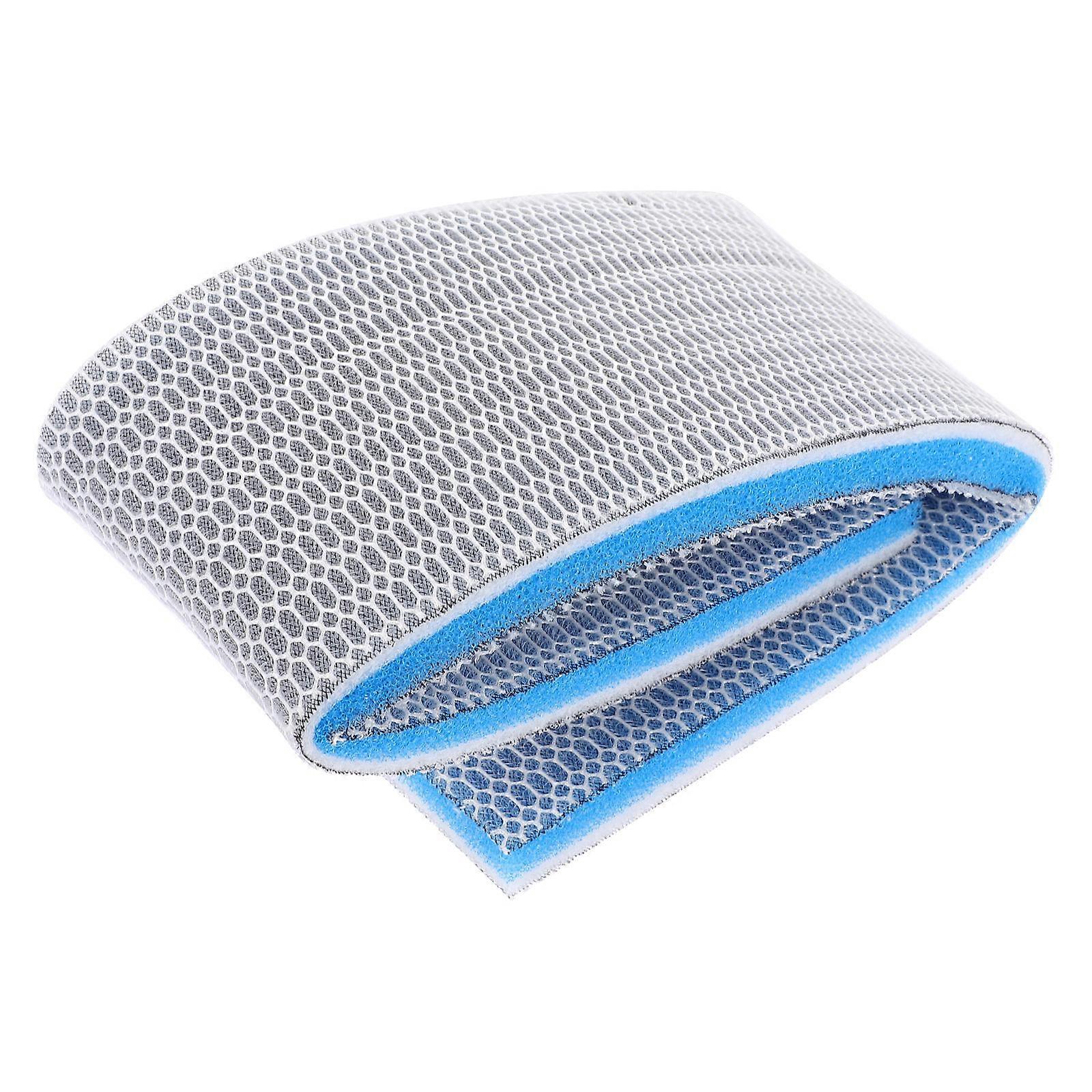 Biochemical Cotton Filter Purification Filter Pad Fish Tank Filter Cotton Promoting Fish Habitat 1Set