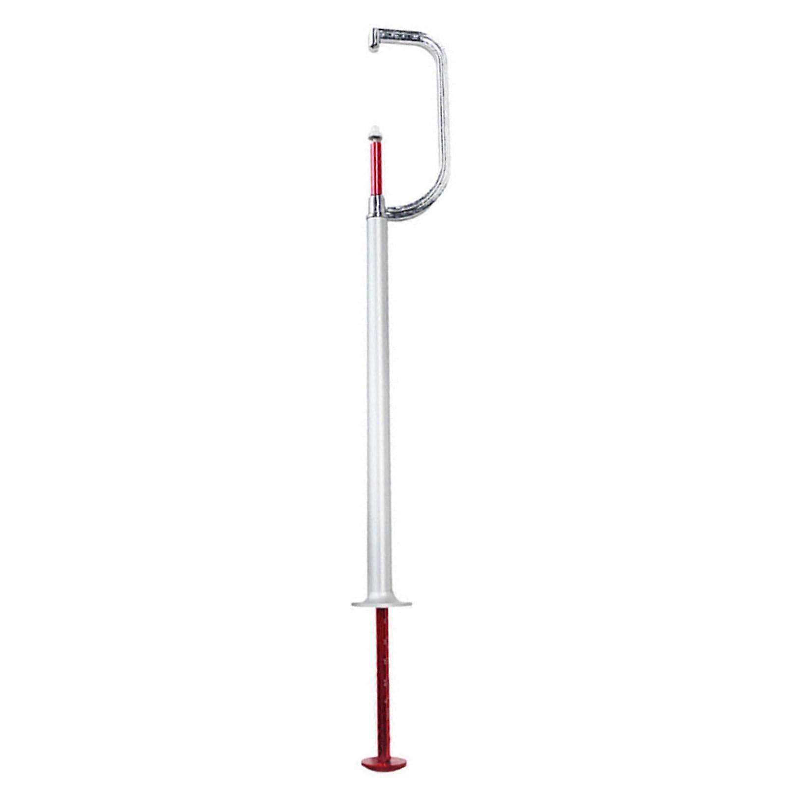 Nonremovable brake disc thickness gauge ruler for quick and accurate measurements during car and maintenance. Thickness measuring.