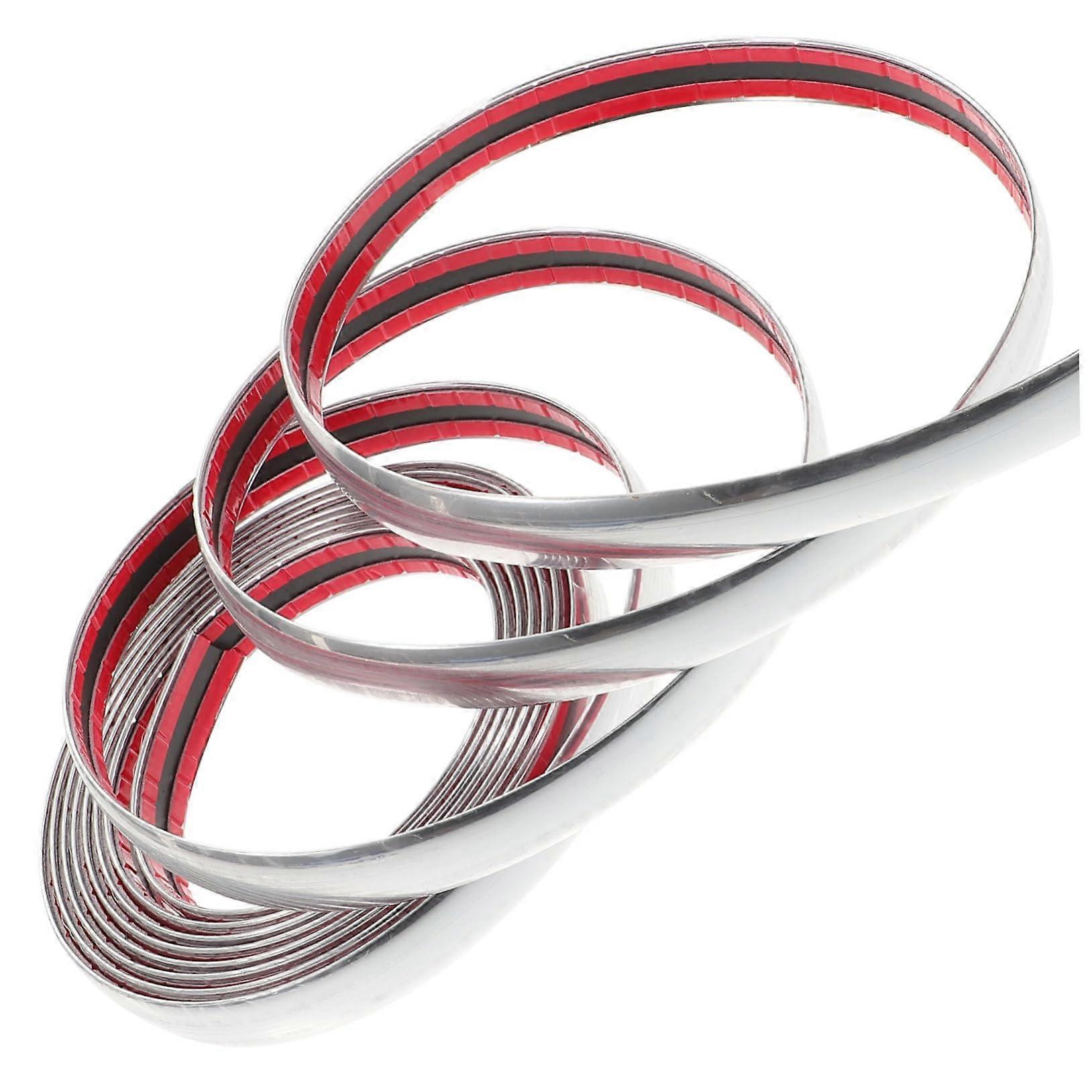 Self-Adhesive Car Decoration Strip for Dashboard and Doors, Durable, Versatile, Easy to Install, Customizable Design