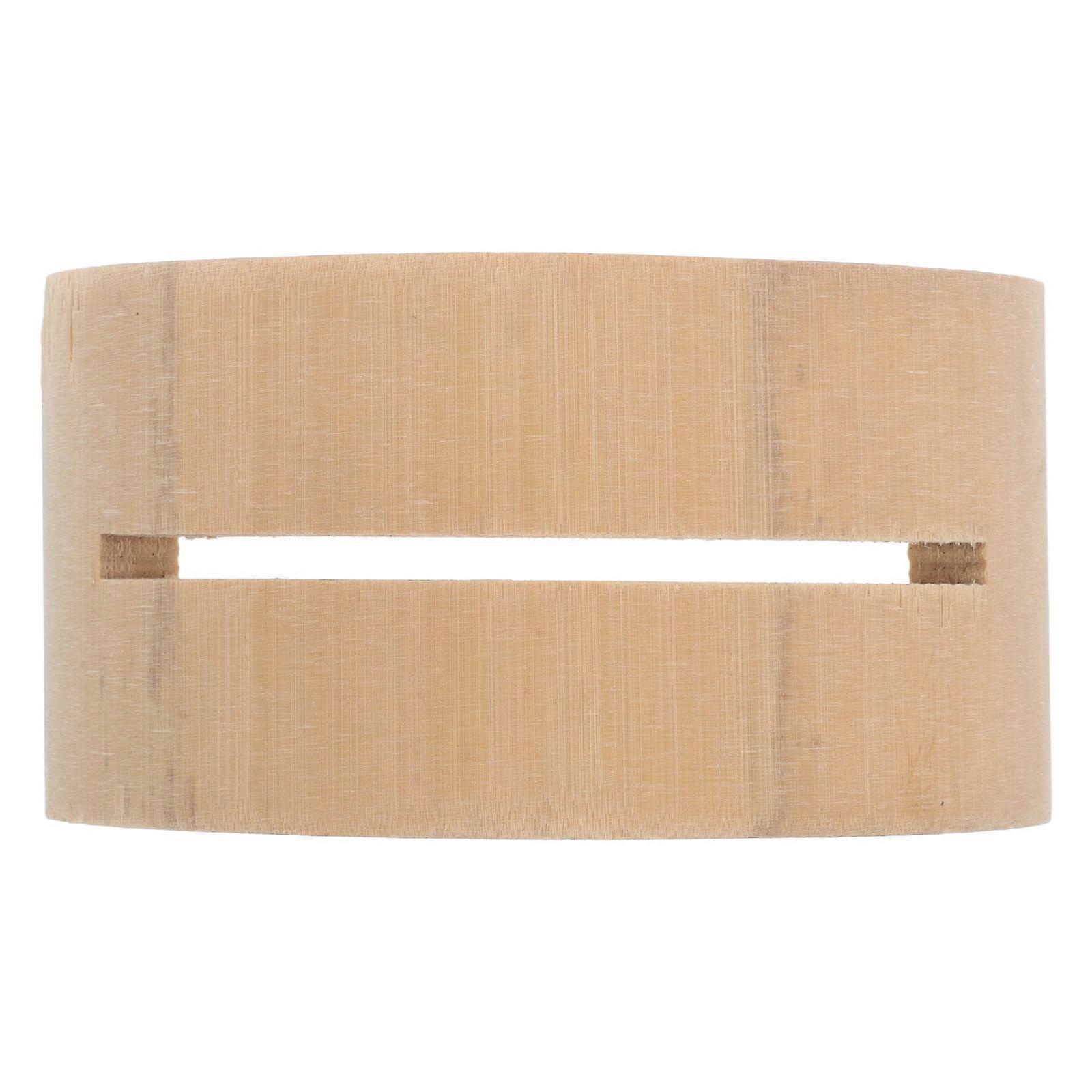 Japanese Bamboo Fan Holder Stand, Foldable Handcrafted Fan Rack for Display and Storage, Traditional Cultural Craftsmanship with Artisanal Quality