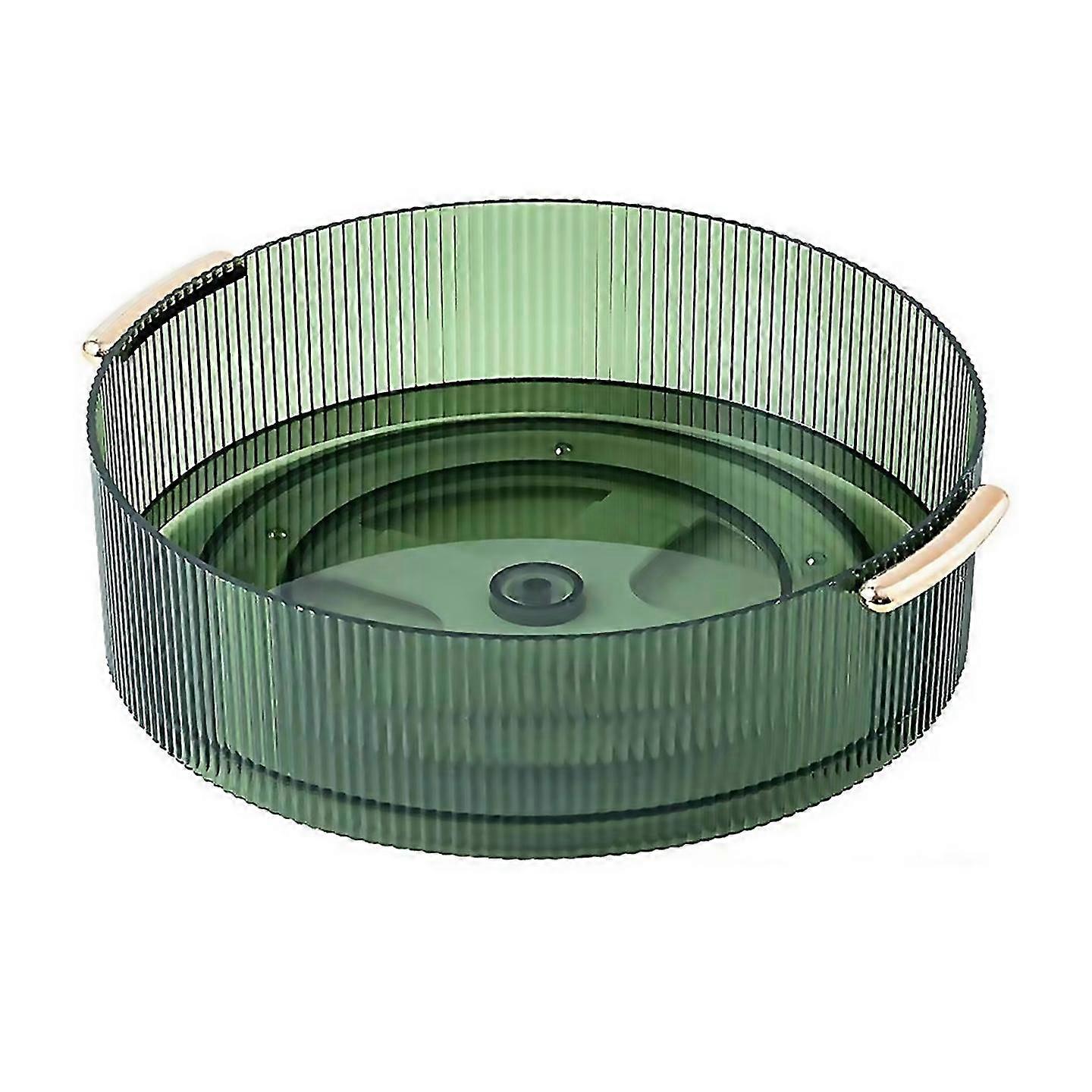 For 360 Rotating Makeup Organizer For Vanity Bathroom Organizerb