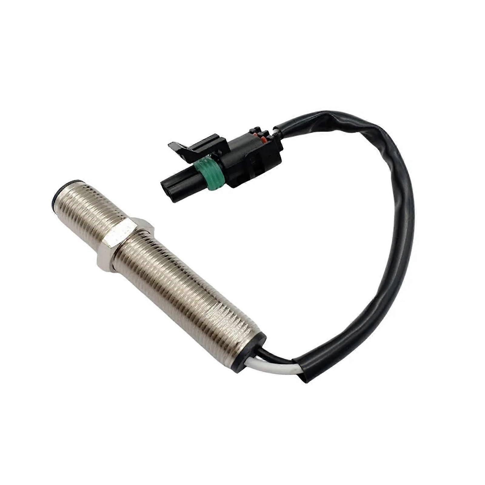 120MM Length Magnetic Pickup Speed Sensor 3034572 Ohm for VDO Diesel Generator Alarm Switch Electronic Motor Sensor