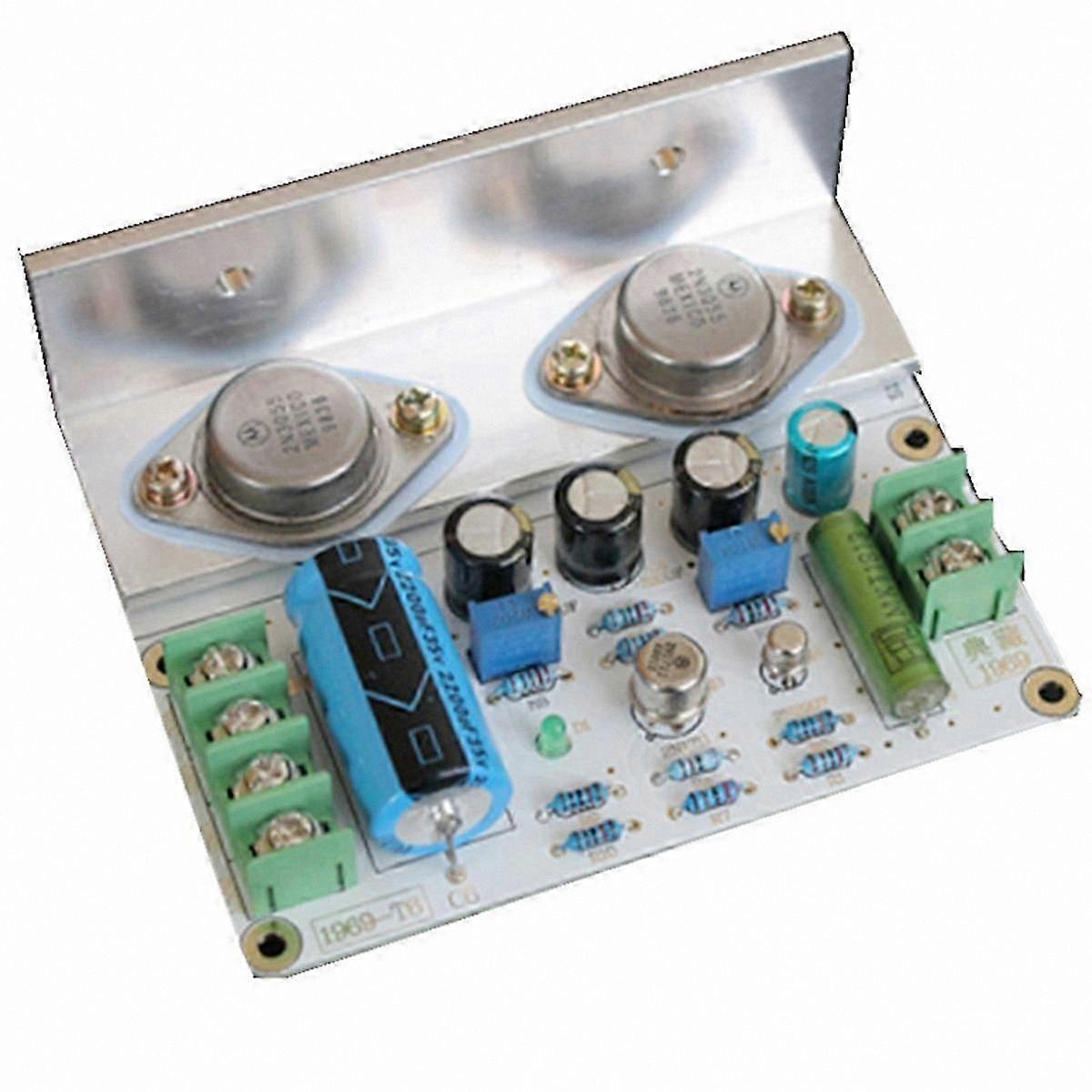 HiFi Audio Amplifier Board 10-15W Class A Power Supply