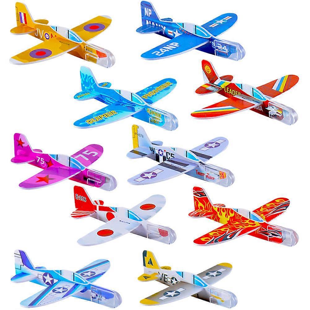 It looks like you've shared a product listing for **"25pcs Foam Glider Aircraft"** — likely for , informational, or review purposes. Here's a