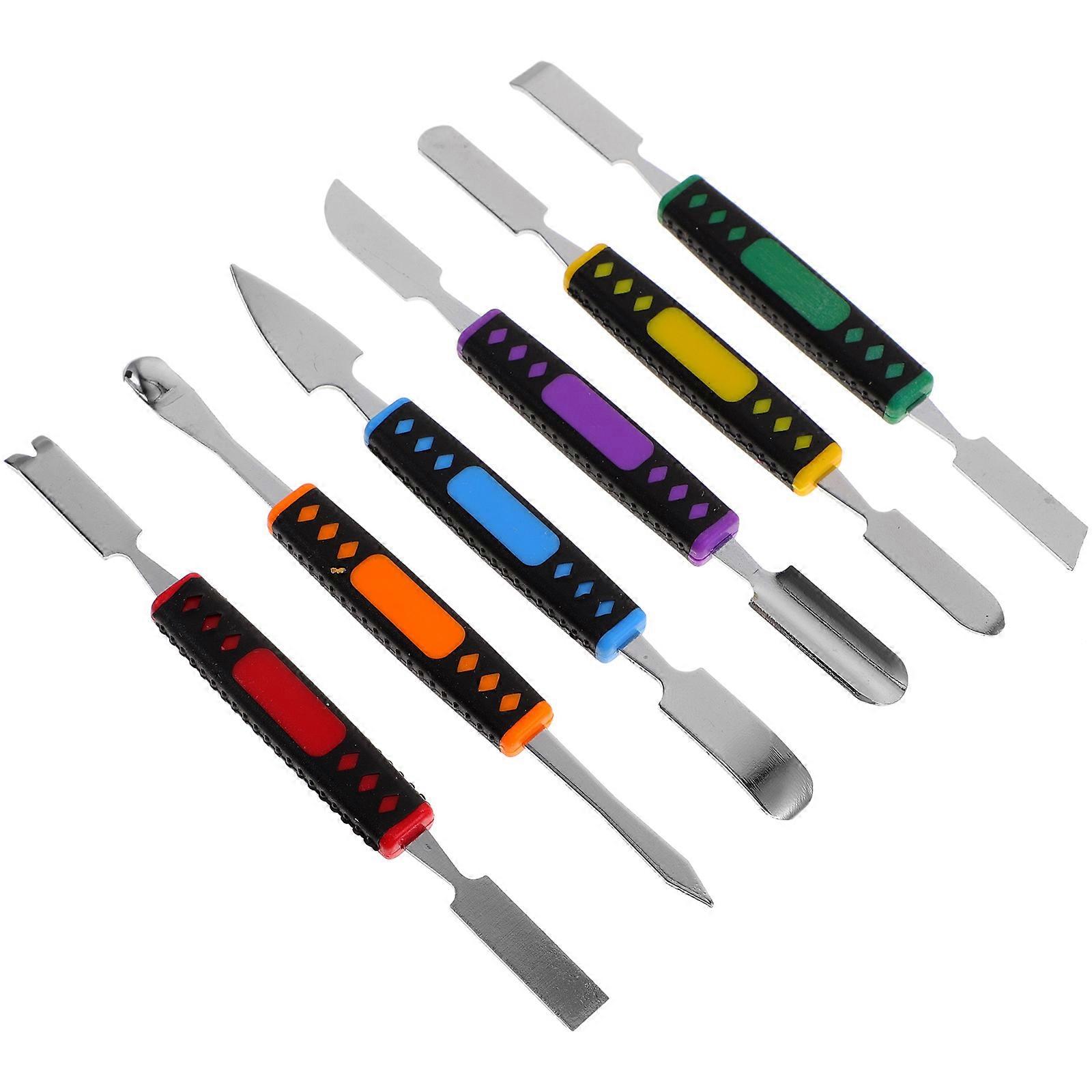 Electronic Repair Kit with Spudger Tools, Strong and Reusable Smartphone Opening Aids