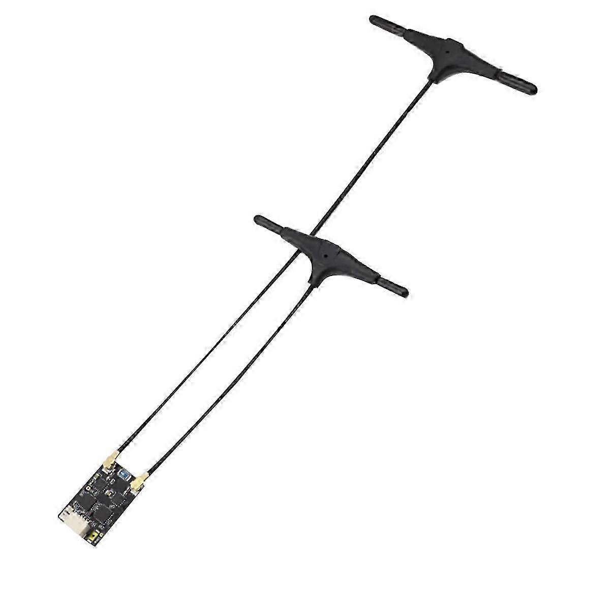 For HGLRC ELRS 2.4Ghz GEMINI RX Diversity Receiver Dual Receiver