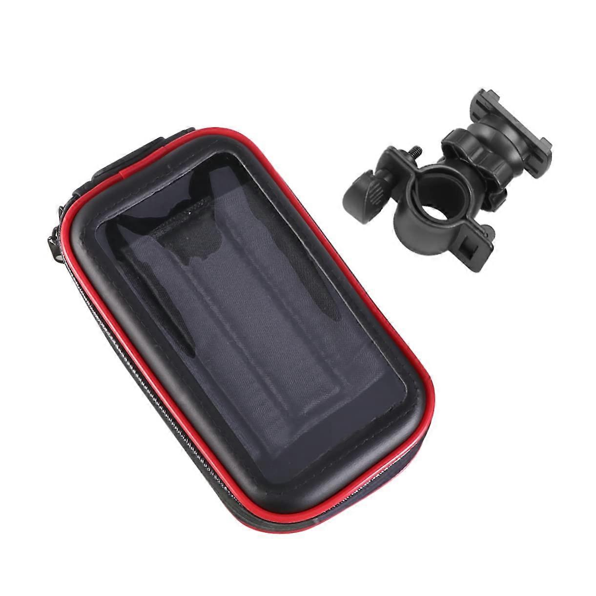 XL bicycle bag for phone, handlebar bag for cyclists, practical bag for outdoor activities, suitable for mobile devices and accessories. Ref: 4547