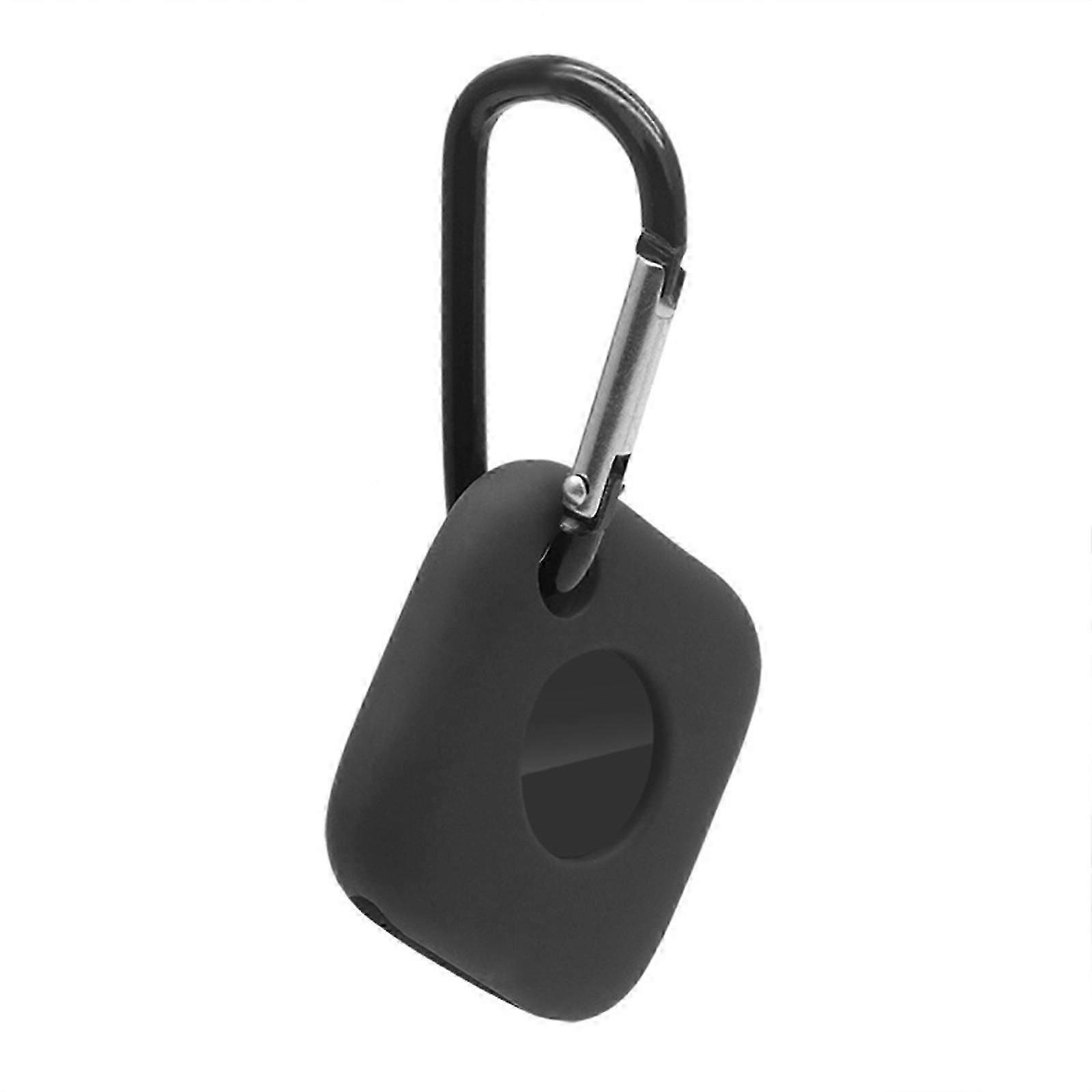 Silicone Case for Tile Mate 2022 Case with Keychain, Full Body Shock Absorbing Ultra Slim Protective for Tile Mate 2022 Tracker