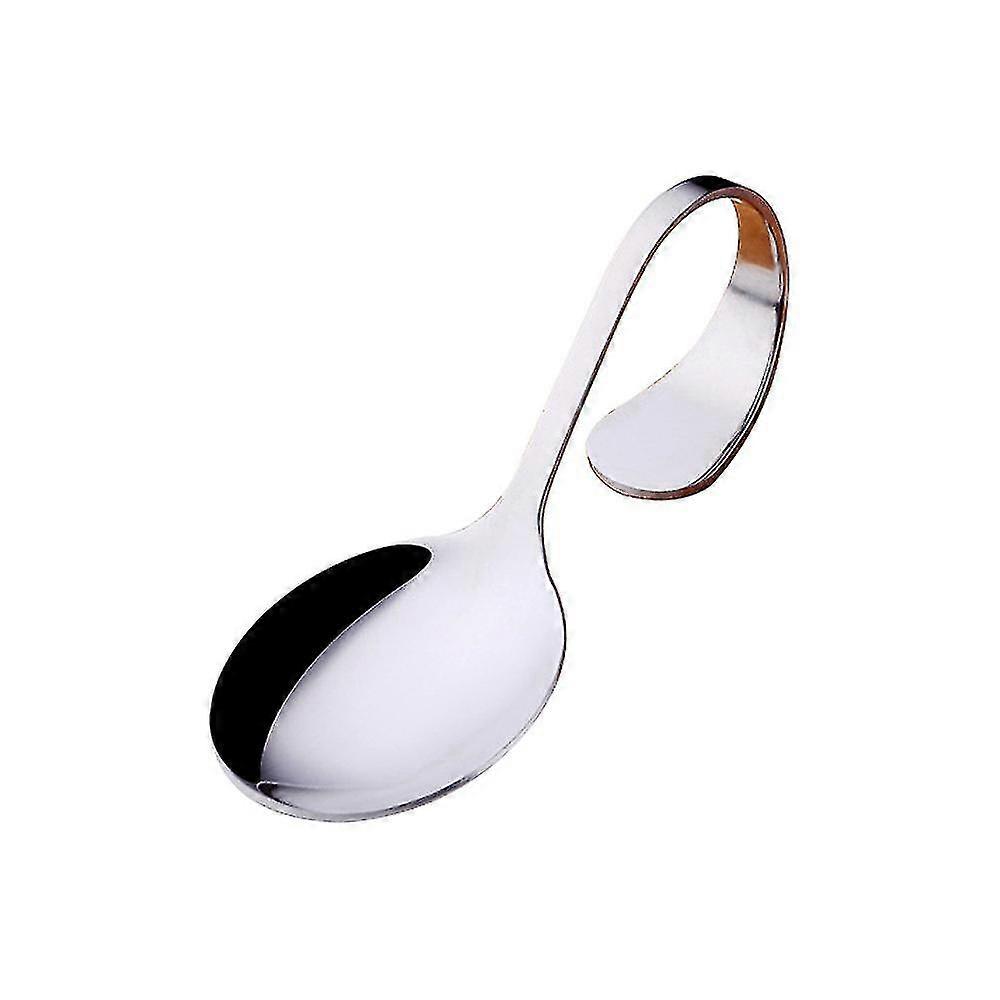 Stainless steel artistic tableware, 1 set, simple and elegant, suitable for hotel table setting