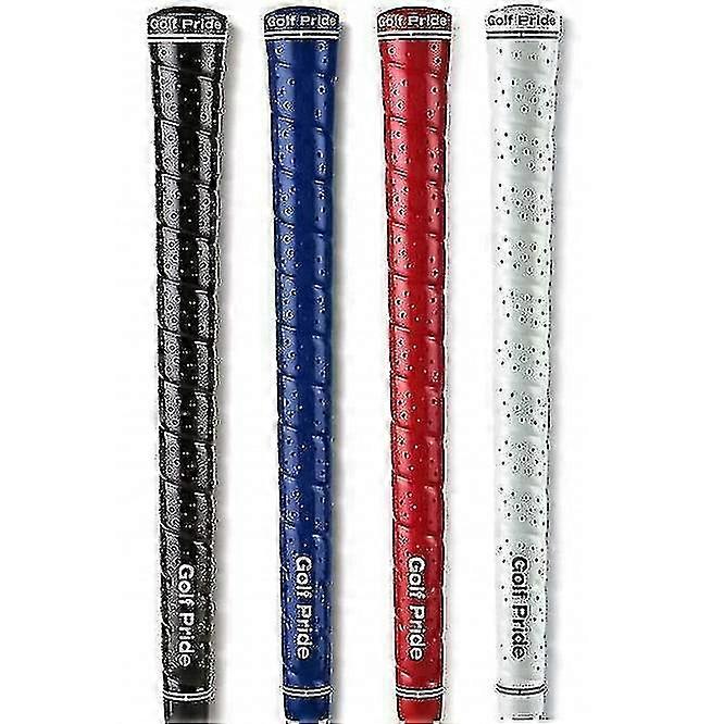Golf grips, soft and non-slip, enhance comfort and shot performance