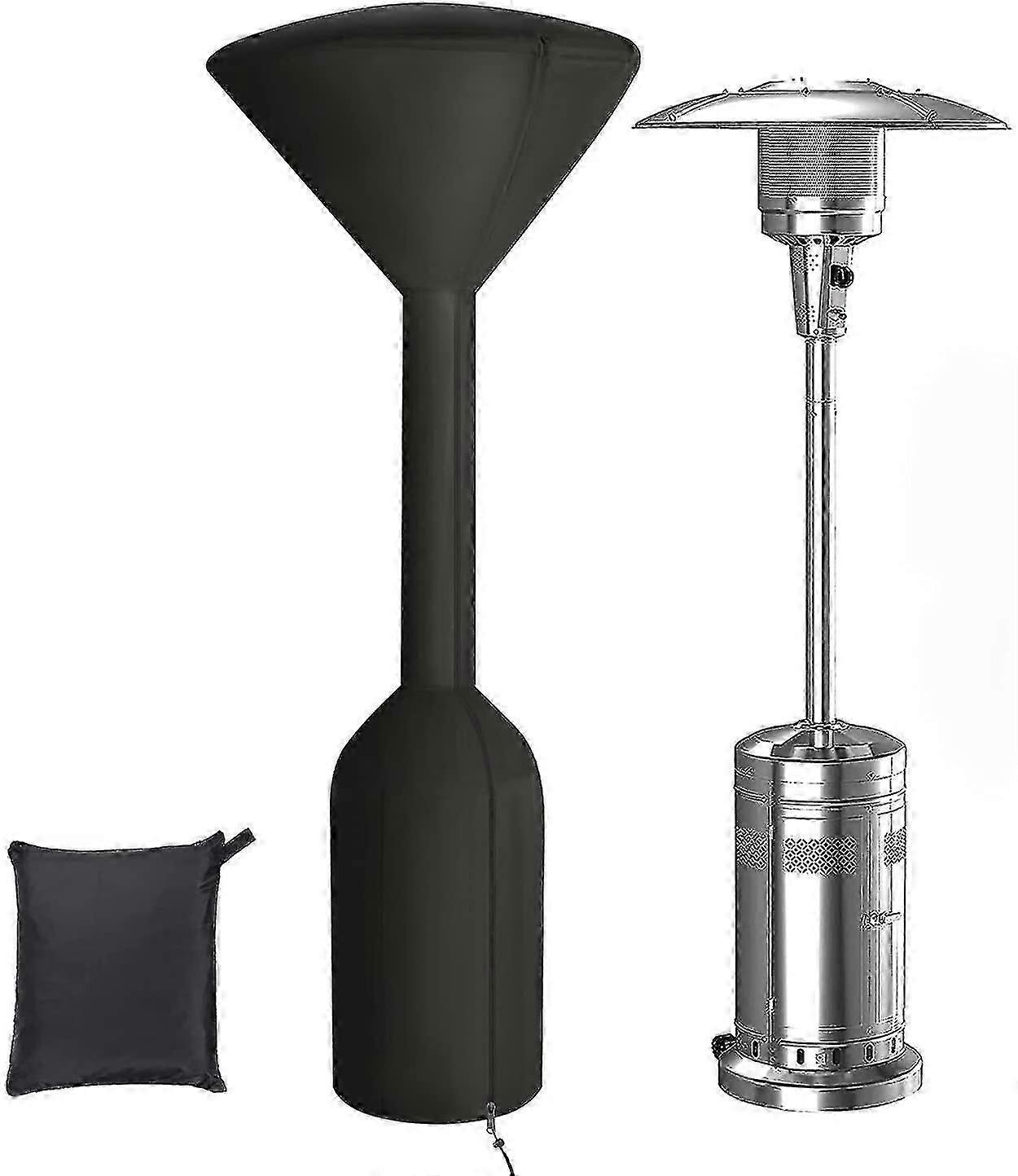 Patio Heater Covers Waterproof With Zipper